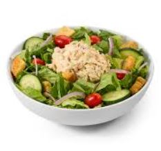Wawa Garden Fresh Salad