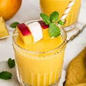 Wawa Mango Banana Smoothie