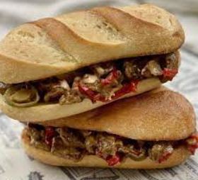 Wawa Beef Cheesesteak