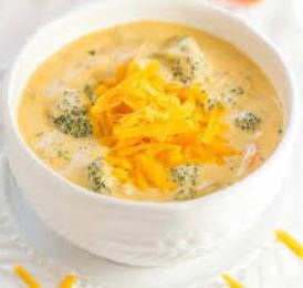 Wawa Broccoli Cheddar Soup