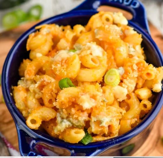 Wawa Buffalo Chicken Mac & Cheese Bowl