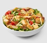 Wawa Chicken Caesar Salad