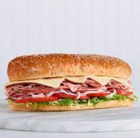 Wawa Classic Italian Hoagie