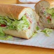 Wawa Classic Italian Hoagie