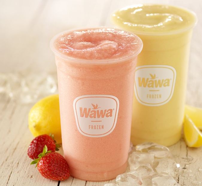 Wawa Classic Lemonade Smoothie