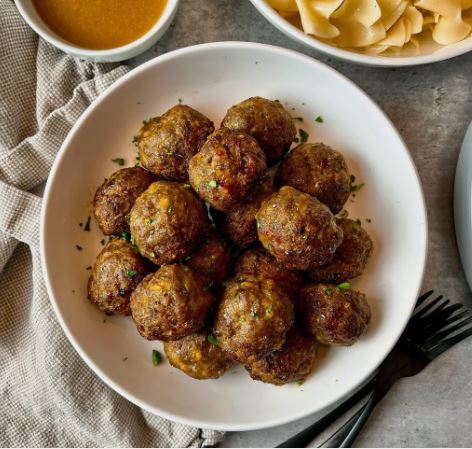 Wawa Italian Meatball Bowl