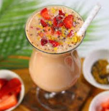 Wawa Mango Cream Smoothie
