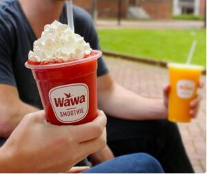 Wawa Smoothies Menu [Updated 2025]