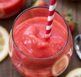 Wawa Strawberry Lemonade Smoothie