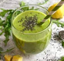 Wawa Tropical Green Smoothie