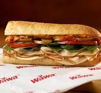 Wawa  Turkey Hoagie