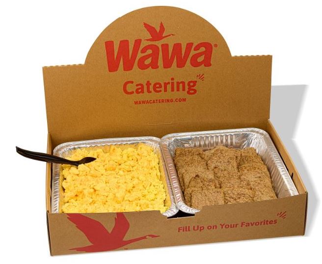 Wawa Breakfast Catering