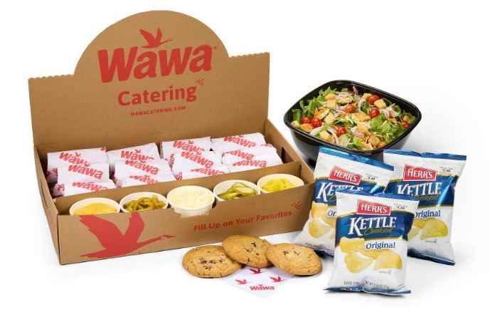 Wawa Classic Hoagie Menu [Updated 2024]