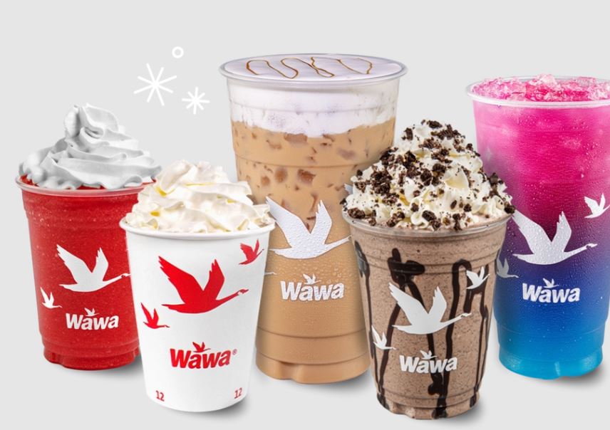 Wawa Drinks for Catering