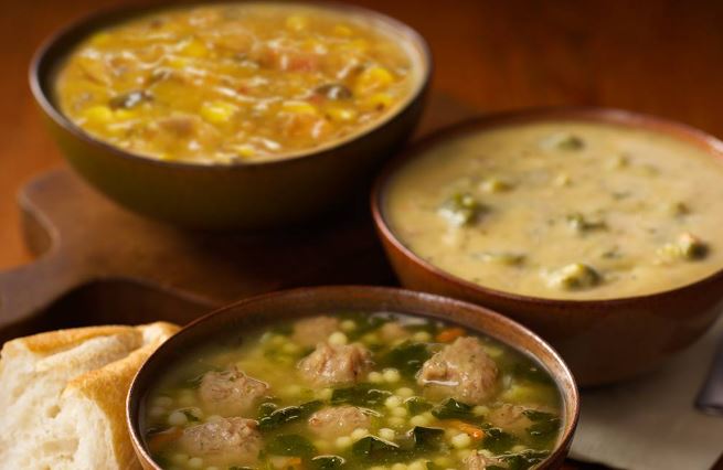 Wawa Broccoli Cheddar Soup