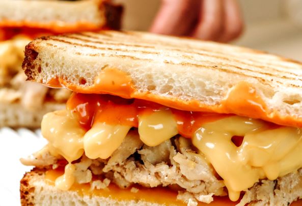Wawa Buffalo Chicken Sandwich