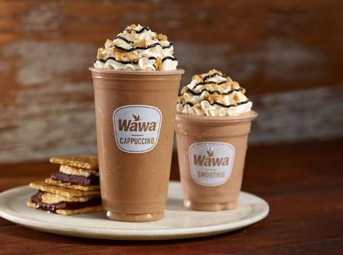 Wawa Cappuccin