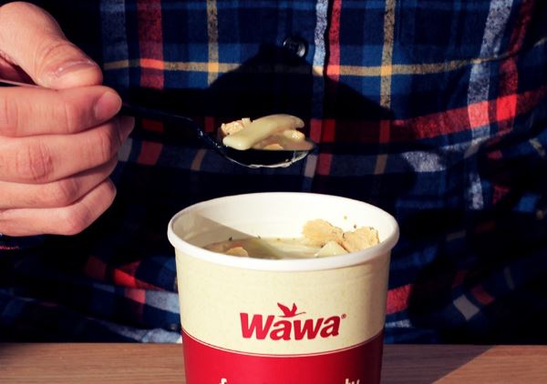 Wawa Chicken Noodle Soup