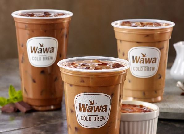 Wawa Cold Brew Coffee