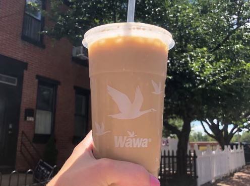 Wawa Iced Coffee 