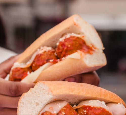 Wawa Italian Meatball Bowl