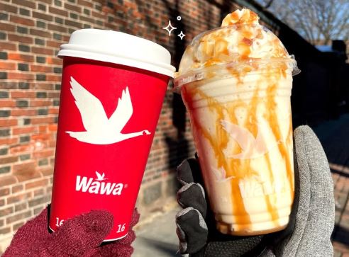 Wawa Latte