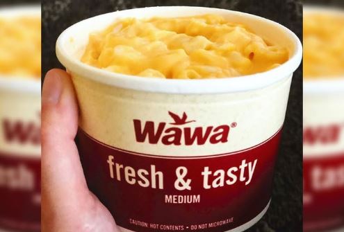 Wawa Mac & Cheese