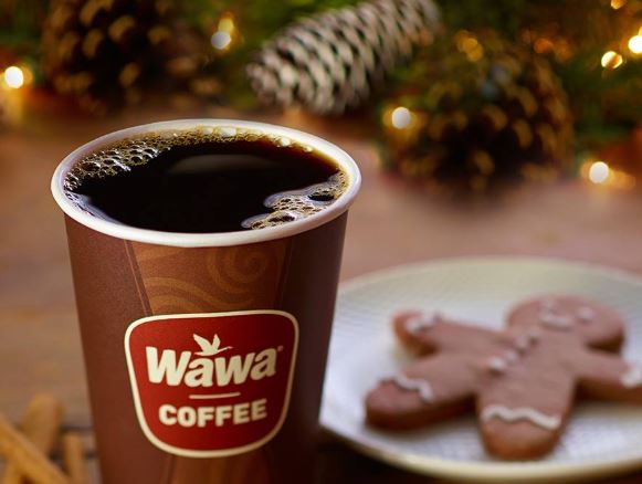 Wawa Regular Coffee 