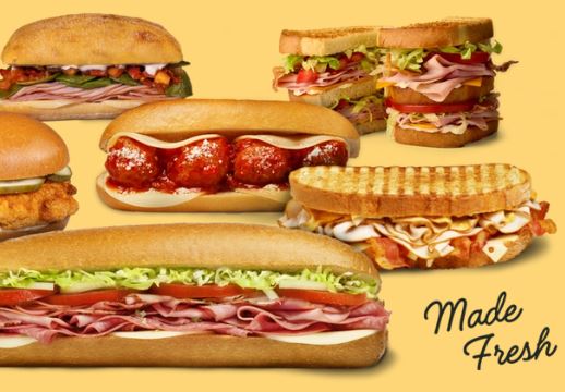 Wawa Hoagies Menu