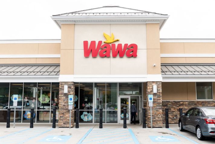 Wawa Menu