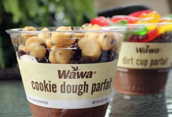 Wawa Snacks & Bakery Items