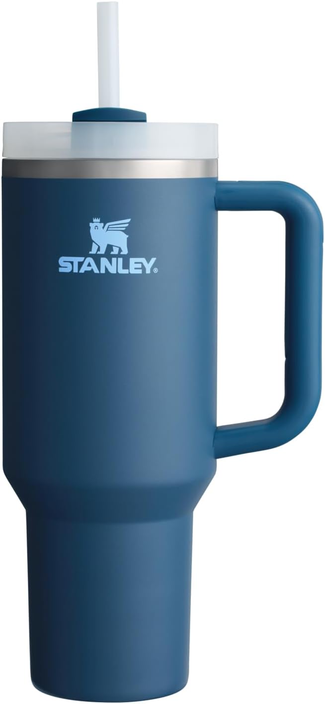 Stanley Quencher H2.0 Tumbler with Handle & Straw 64 oz