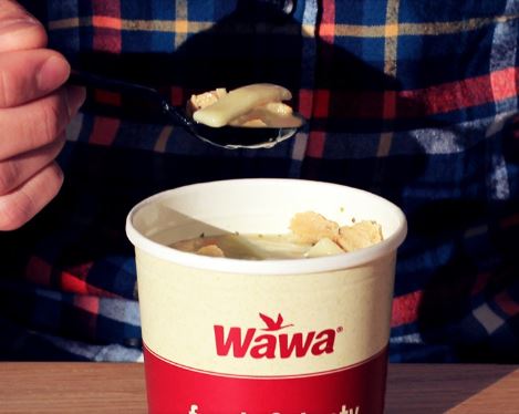 Wawa Chicken Noodle Soup