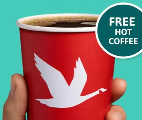 Wawa Hot Coffee