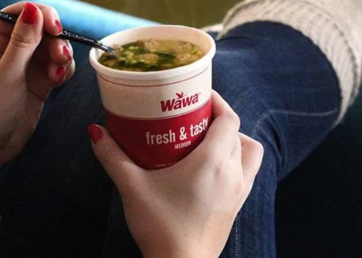 Wawa Italian Wedding Soup